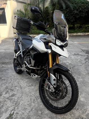 TRIUMPH TIGER 900 RALLY PRO TRIUMPH TIGER 900 RALLY PRO